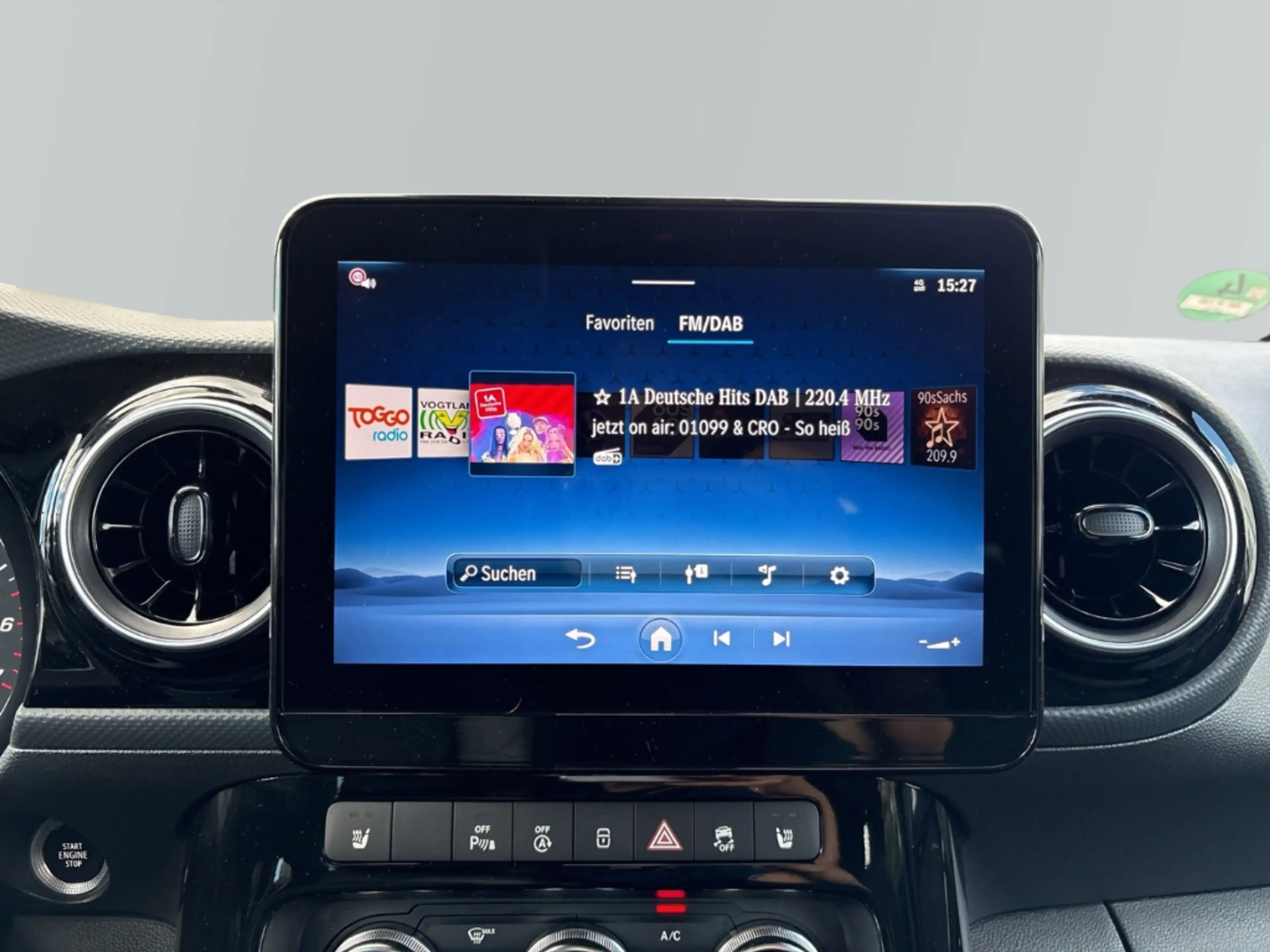 Mercedes-Benz T-Class Style LED Kamera Temp LenkradHZG DAB SHZ — photo 13