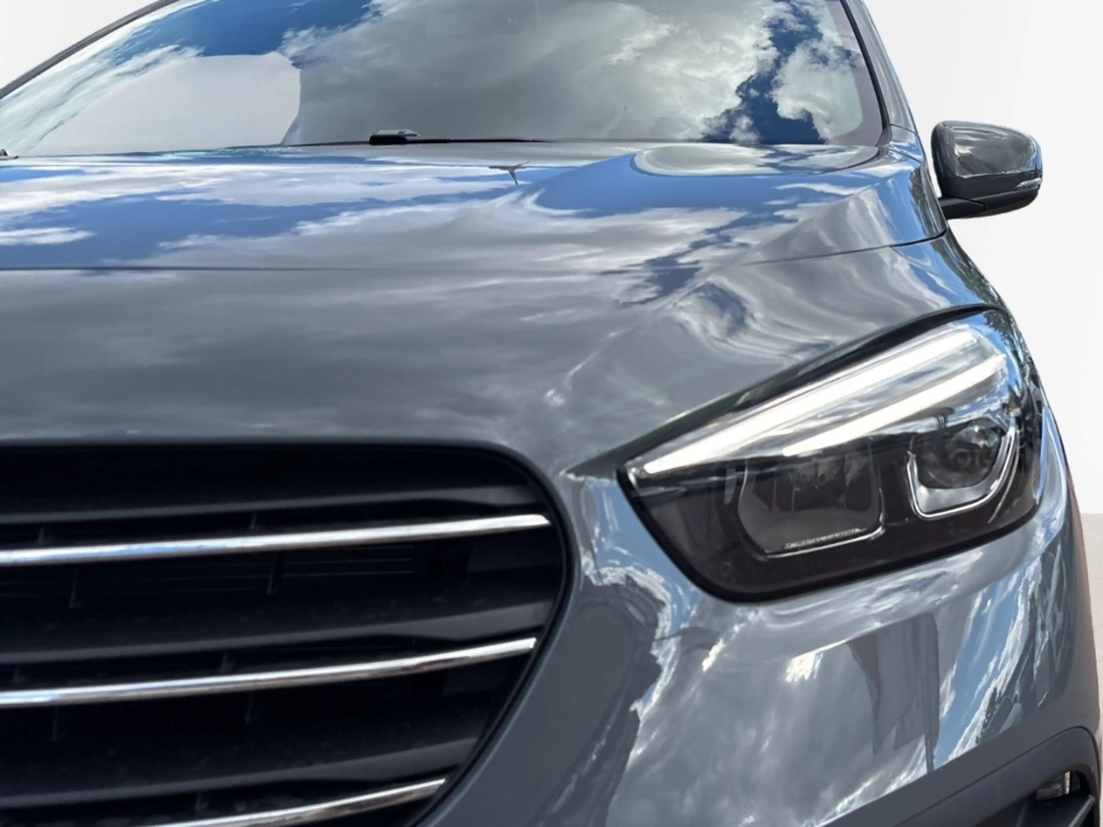 Mercedes-Benz T-Class Style LED Kamera Temp LenkradHZG DAB SHZ — photo 6