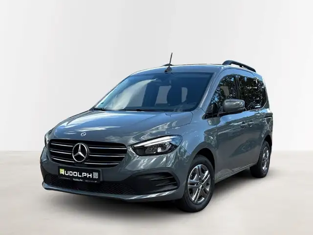 Mercedes-Benz Classe T Style LED Kamera Temp LenkradHZG DAB SHZ
