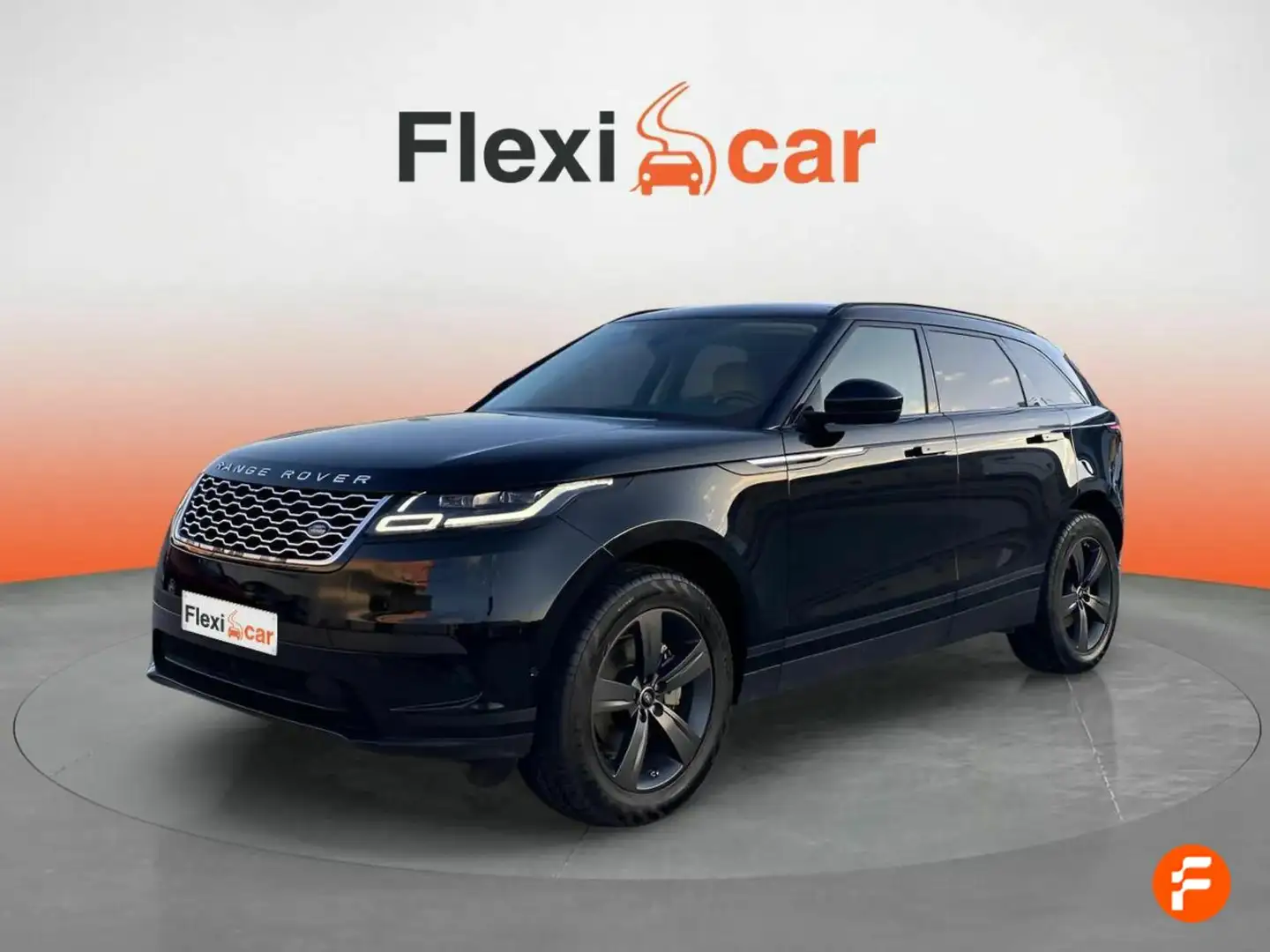 Land Rover Range Rover Velar 2.0D S 4WD Aut. 240 Negro - 2