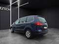 Volkswagen Sharan TDI Comfortline 7-Si. Xenon Navi ACC RFK SH LM Blau - thumbnail 4