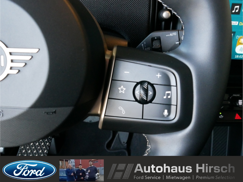 MINI Cooper S Coupe Mini Trim HUD El. Panodach 1.Hand — photo 11