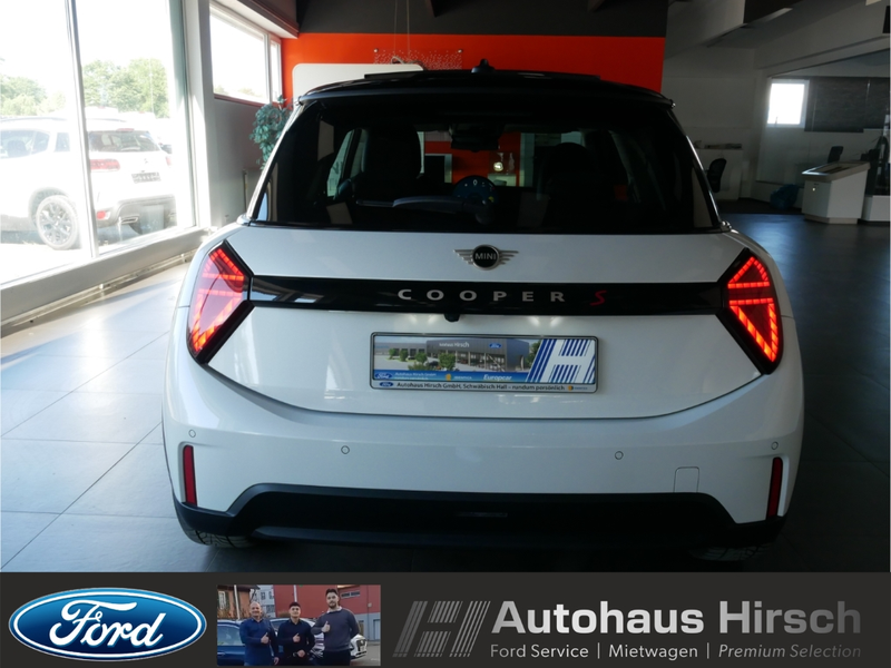 MINI Cooper S Coupe Mini Trim HUD El. Panodach 1.Hand — photo 6