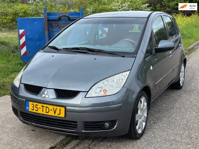 Mitsubishi Colt 1.5 Instyle 5-Drs Airco Electric pakket Audio/CD L