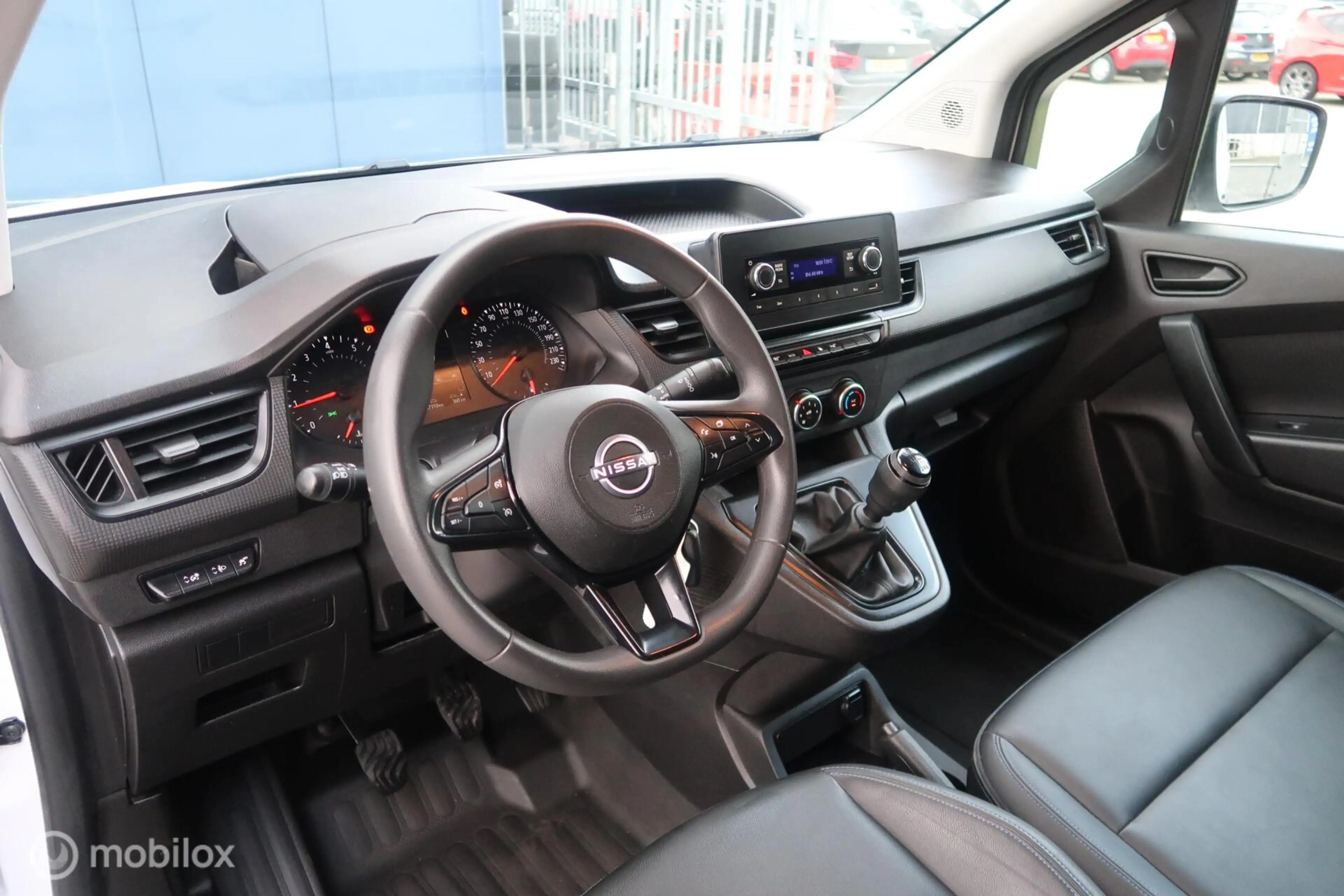 Nissan Townstar N-Connecta L1 AIRCO, 3 ZITS, LED, CRUISECON — photo 10