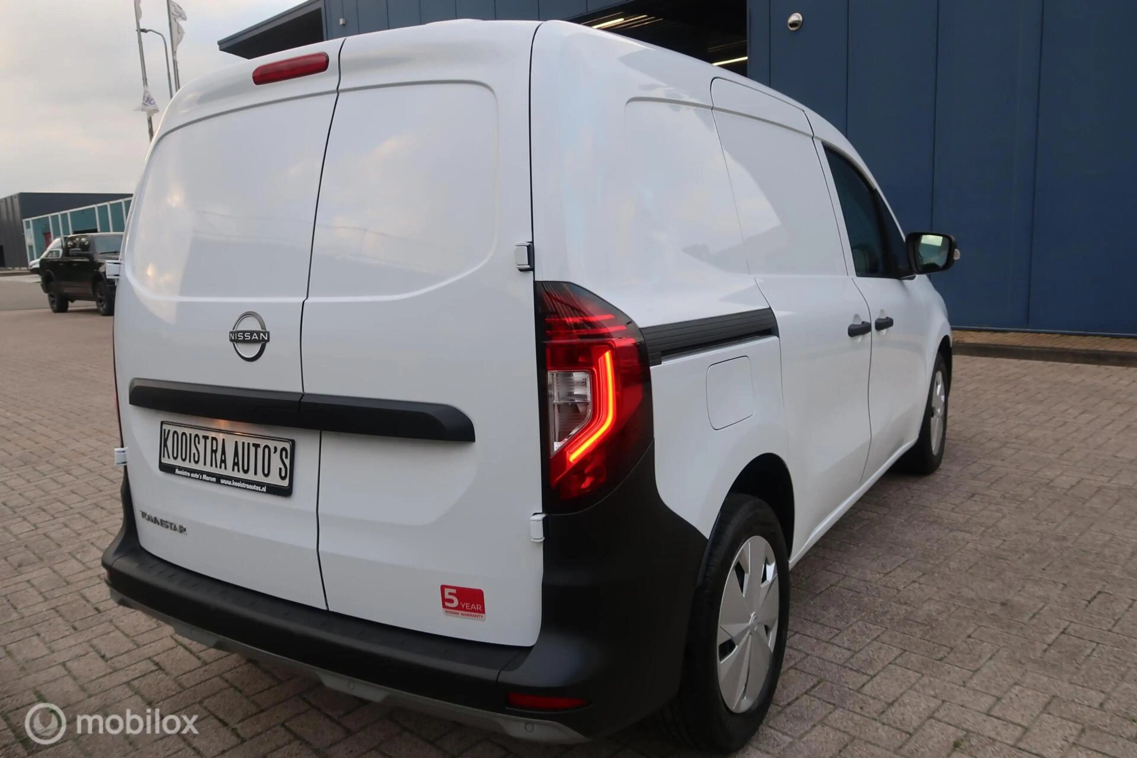 Nissan Townstar N-Connecta L1 AIRCO, 3 ZITS, LED, CRUISECON — photo 6
