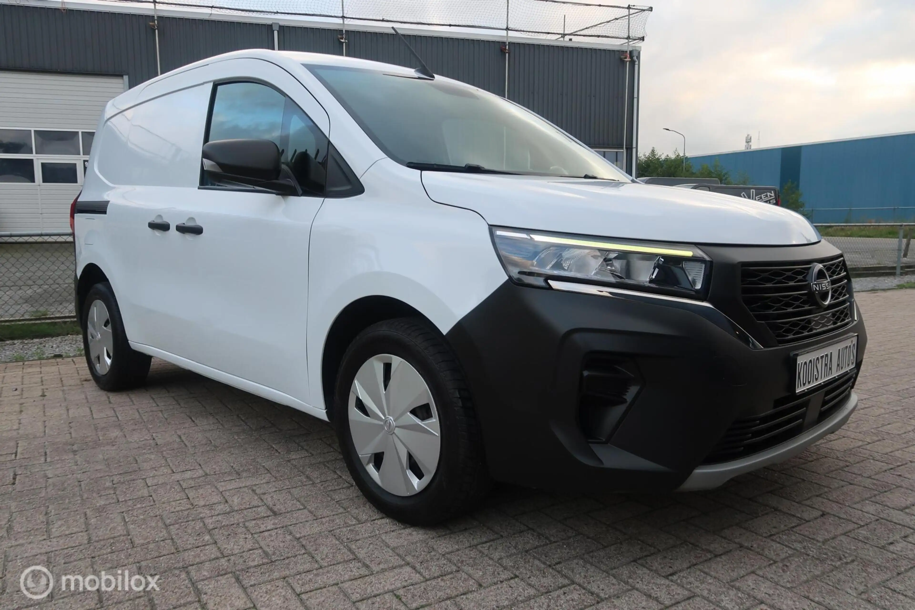 Nissan Townstar N-Connecta L1 AIRCO, 3 ZITS, LED, CRUISECON — photo 8