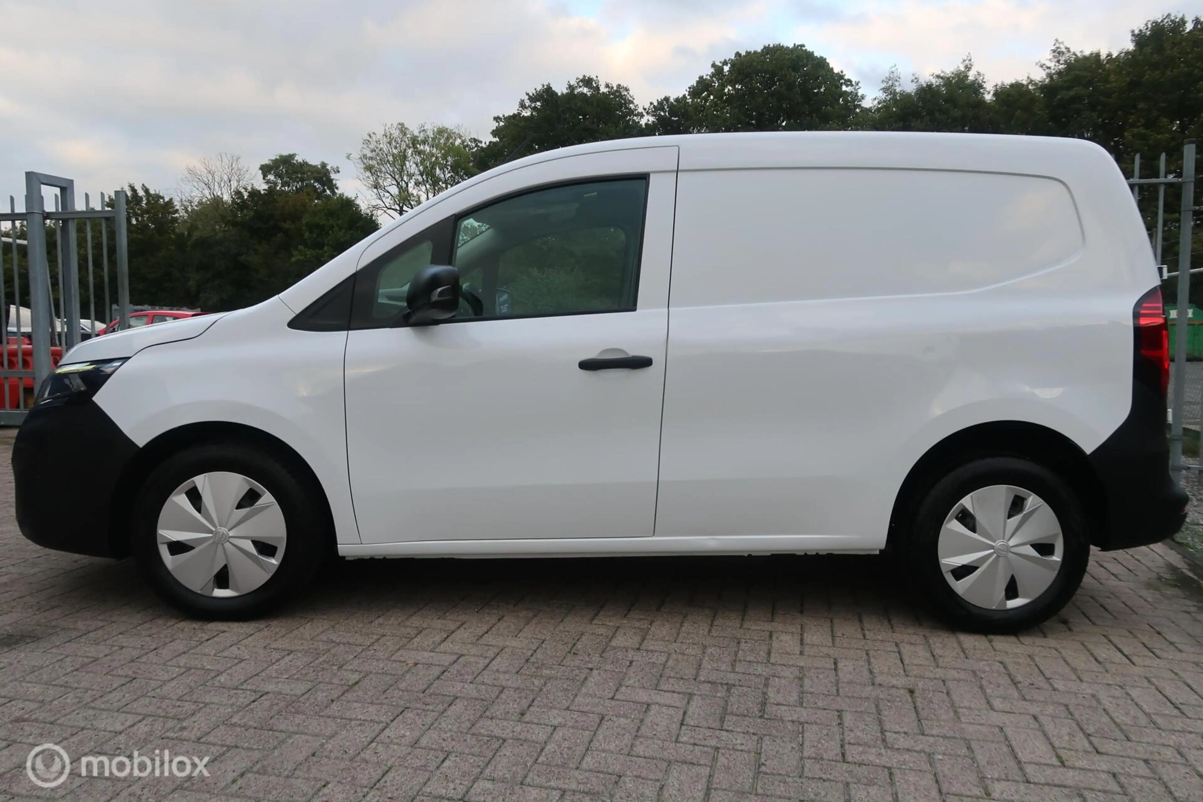 Nissan Townstar N-Connecta L1 AIRCO, 3 ZITS, LED, CRUISECON — photo 4