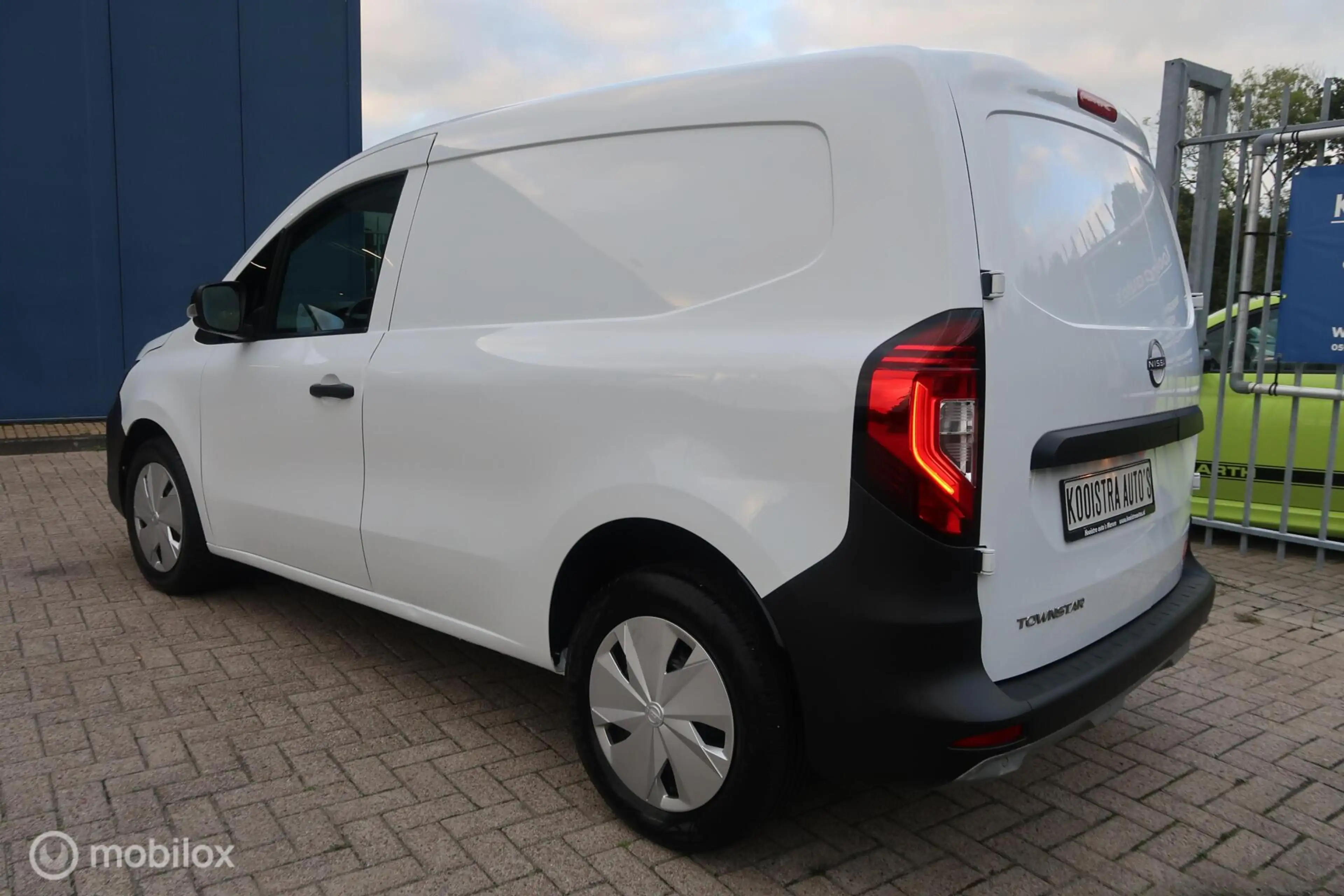 Nissan Townstar N-Connecta L1 AIRCO, 3 ZITS, LED, CRUISECON — photo 5