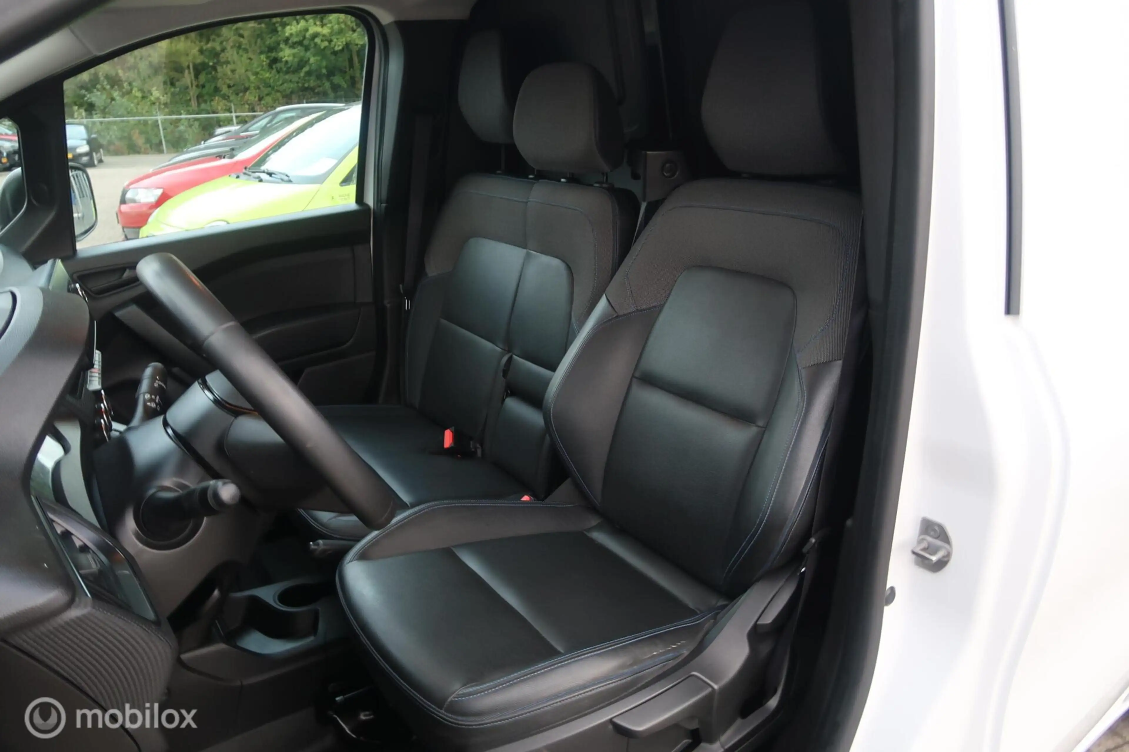 Nissan Townstar N-Connecta L1 AIRCO, 3 ZITS, LED, CRUISECON — photo 11