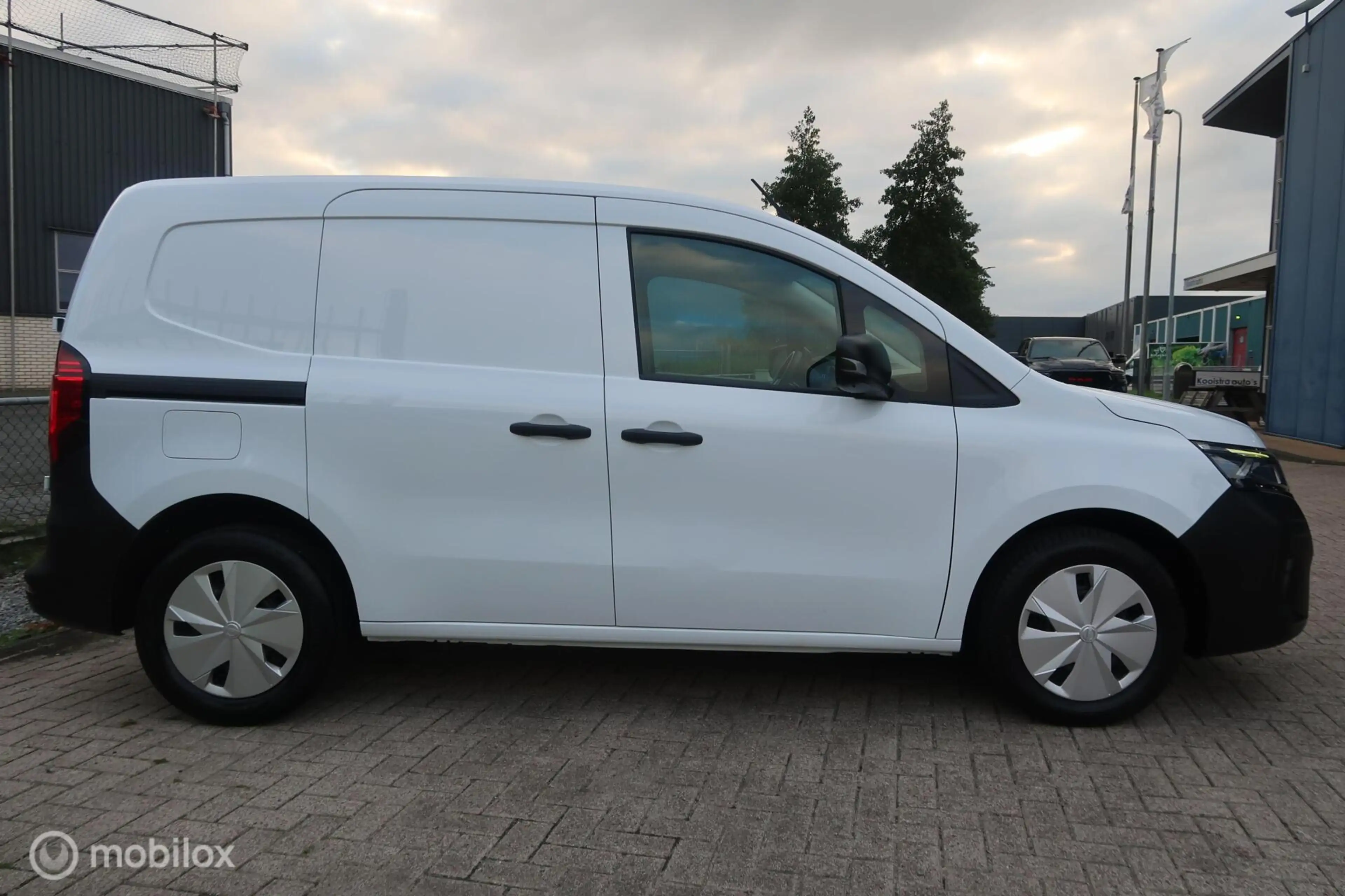 Nissan Townstar N-Connecta L1 AIRCO, 3 ZITS, LED, CRUISECON — photo 7
