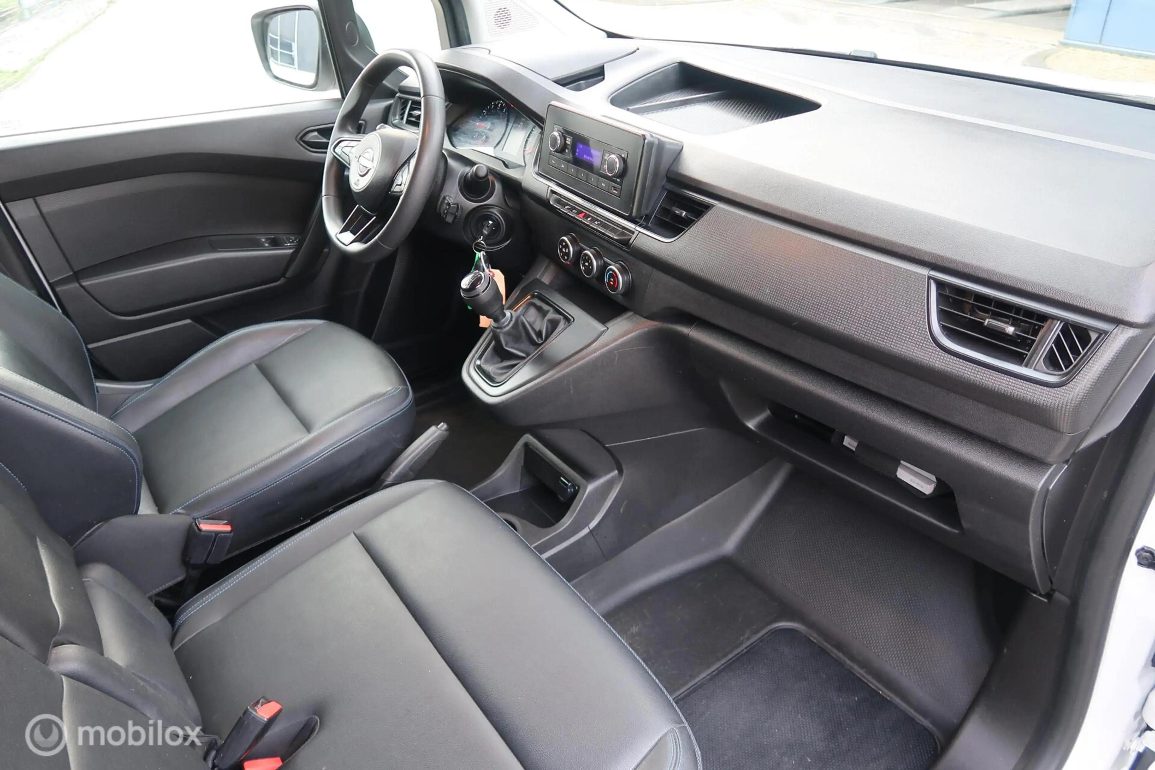 Nissan Townstar N-Connecta L1 AIRCO, 3 ZITS, LED, CRUISECON — photo 14
