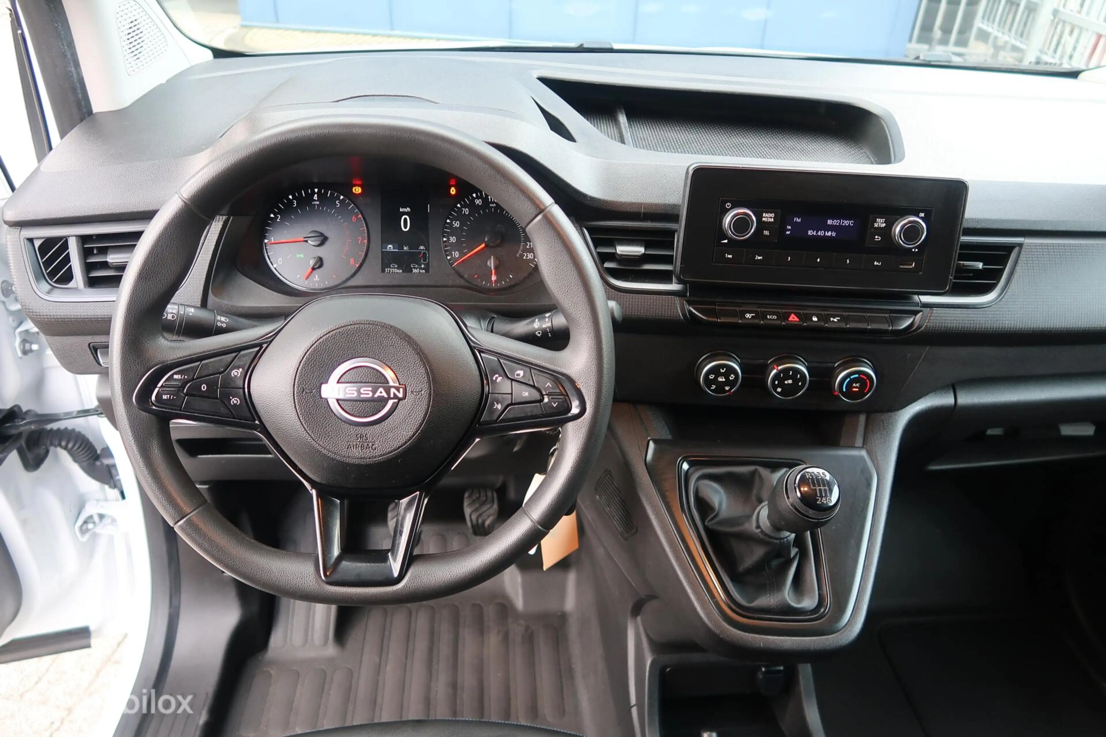 Nissan Townstar N-Connecta L1 AIRCO, 3 ZITS, LED, CRUISECON — photo 13
