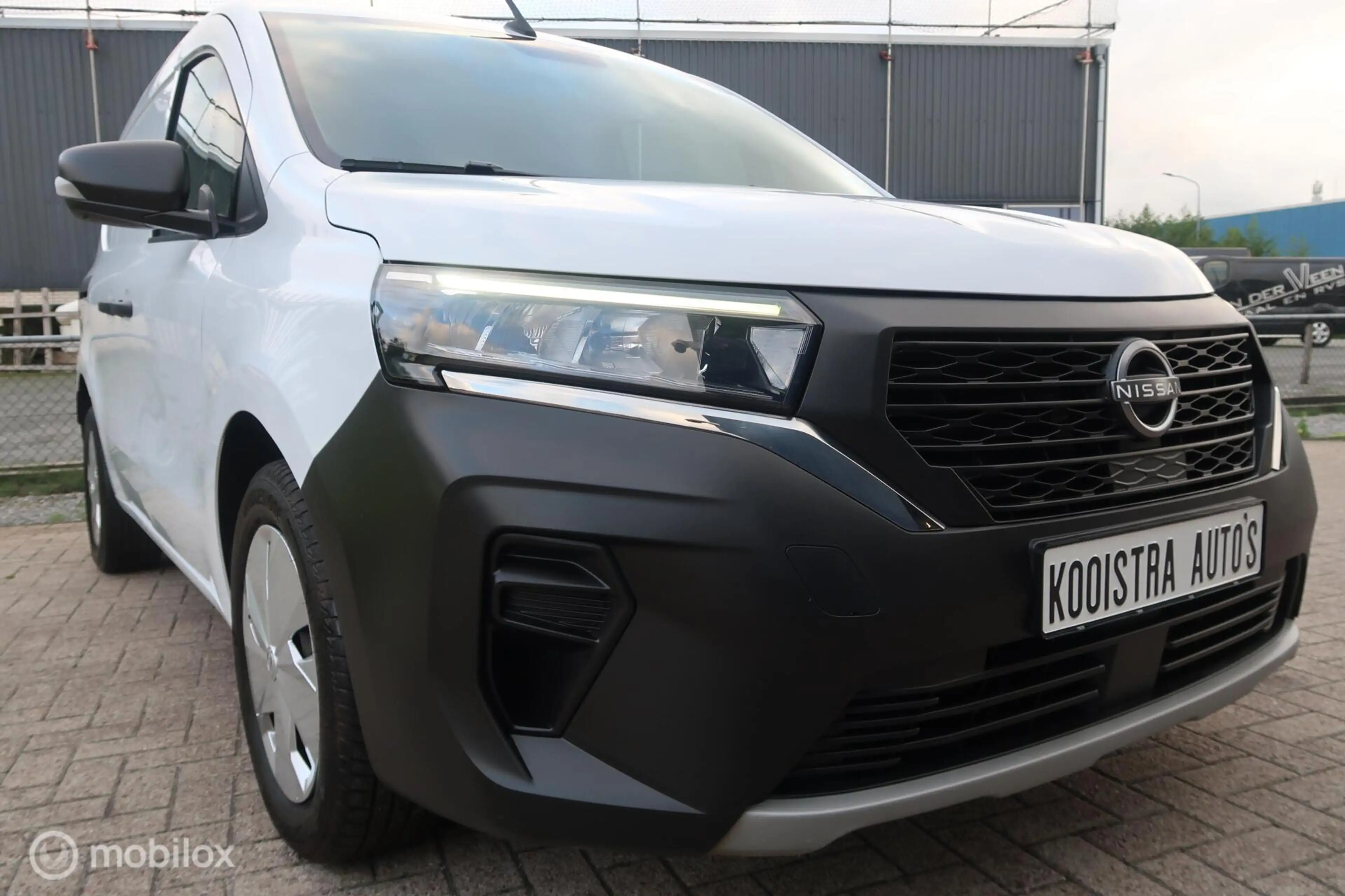 Nissan Townstar N-Connecta L1 AIRCO, 3 ZITS, LED, CRUISECON — photo 9