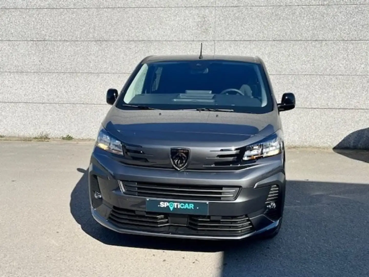 Peugeot Expert DUBBELE CABINE *GPS*5PL*CAMERA* 2.0 HDI 180 PK EAT Grijs - 2