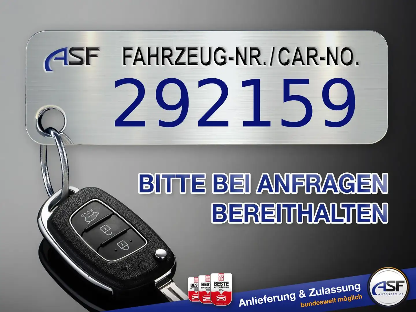 Ford Tourneo Custom Transit Autom. #ACC #Park-Assist. #Standheizung... Černá - 2