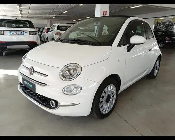 Fiat 500C C 1.0 FireFly Hybrid Dolcevita