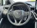 Toyota Corolla Cross 2.0 Hybrid 4x4 Team D CarPlay,ACC,el.Heckklappe Srebrny - thumbnail 13