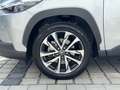 Toyota Corolla Cross 2.0 Hybrid 4x4 Team D CarPlay,ACC,el.Heckklappe Срібний - thumbnail 17