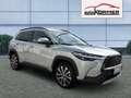 Toyota Corolla Cross 2.0 Hybrid 4x4 Team D CarPlay,ACC,el.Heckklappe Srebrny - thumbnail 1