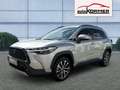 Toyota Corolla Cross 2.0 Hybrid 4x4 Team D CarPlay,ACC,el.Heckklappe Srebrny - thumbnail 6