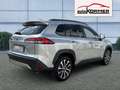 Toyota Corolla Cross 2.0 Hybrid 4x4 Team D CarPlay,ACC,el.Heckklappe Srebrny - thumbnail 2