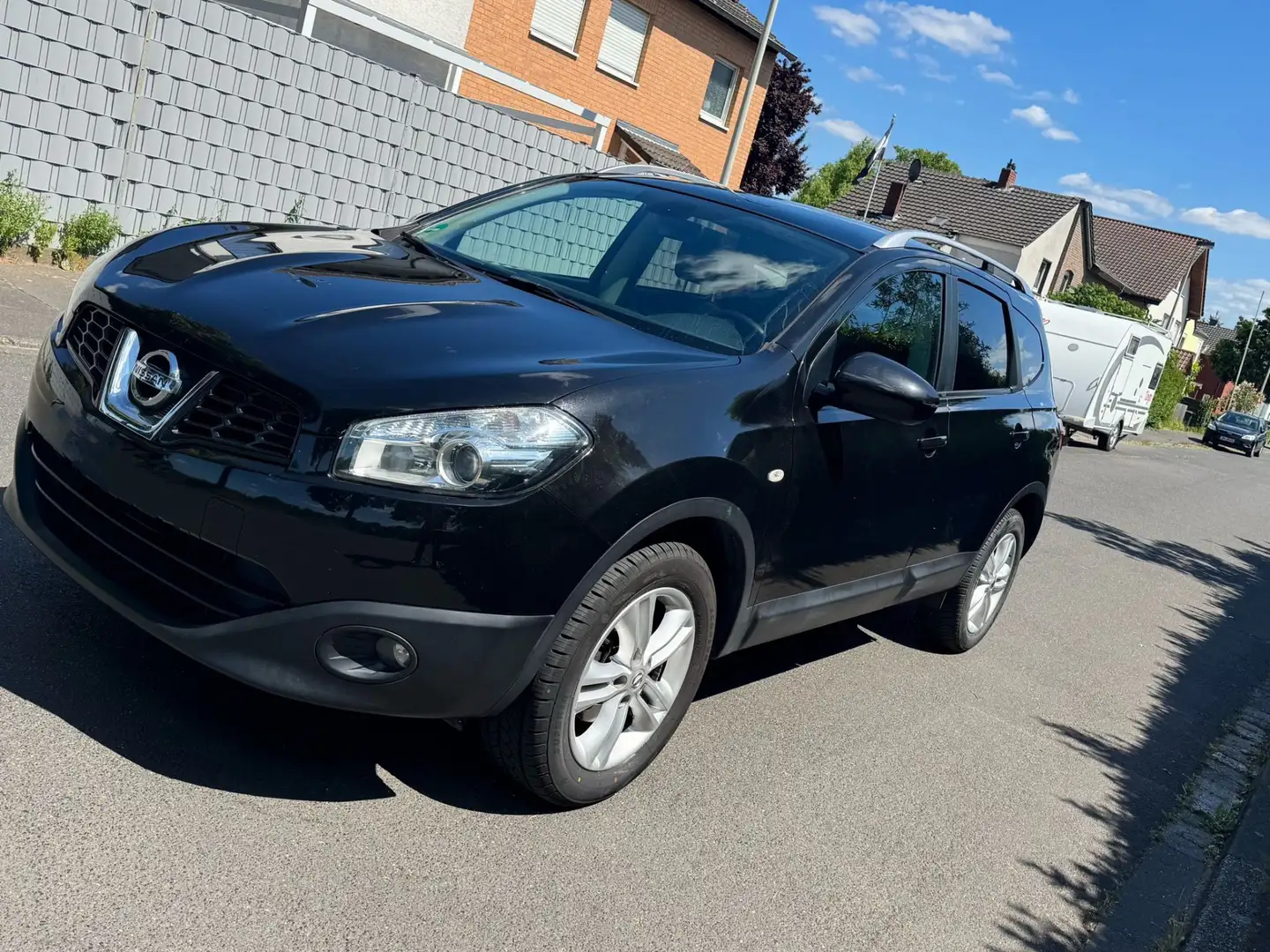 Nissan Qashqai+2 2.0 I-Way - 1