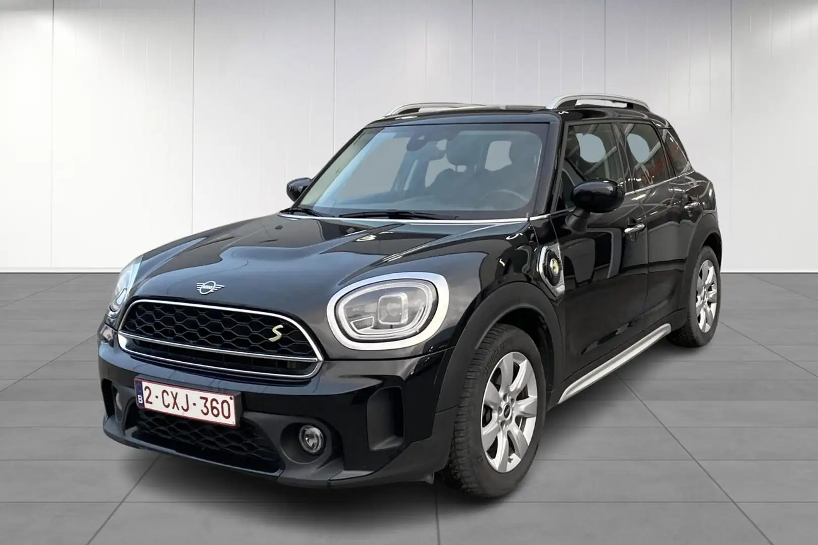 MINI Cooper SE Countryman PHEV ALL4 Plug-in hybrid Чёрный - 1