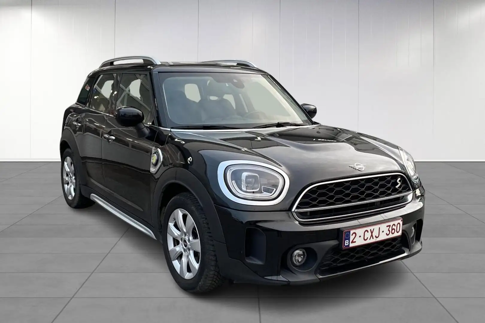 MINI Cooper SE Countryman PHEV ALL4 Plug-in hybrid Zwart - 2