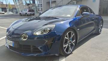 Alpine - Alpine 1.8 Pure auto