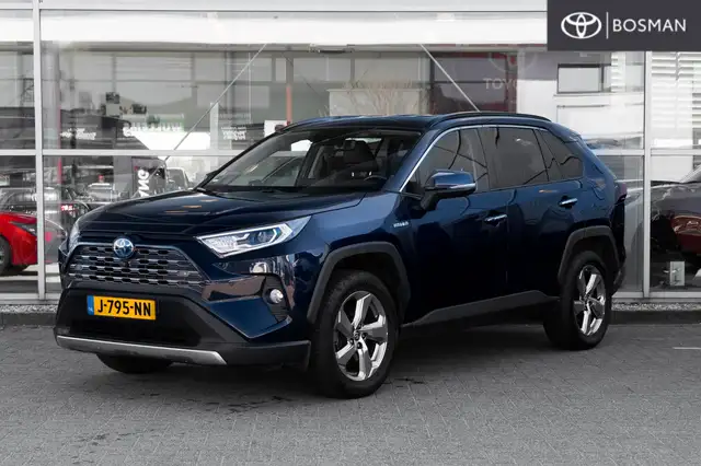 Toyota RAV 4 2.5 Hybrid Executive