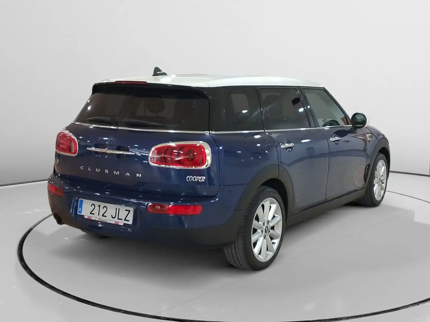 MINI Cooper Clubman Albastru - 2