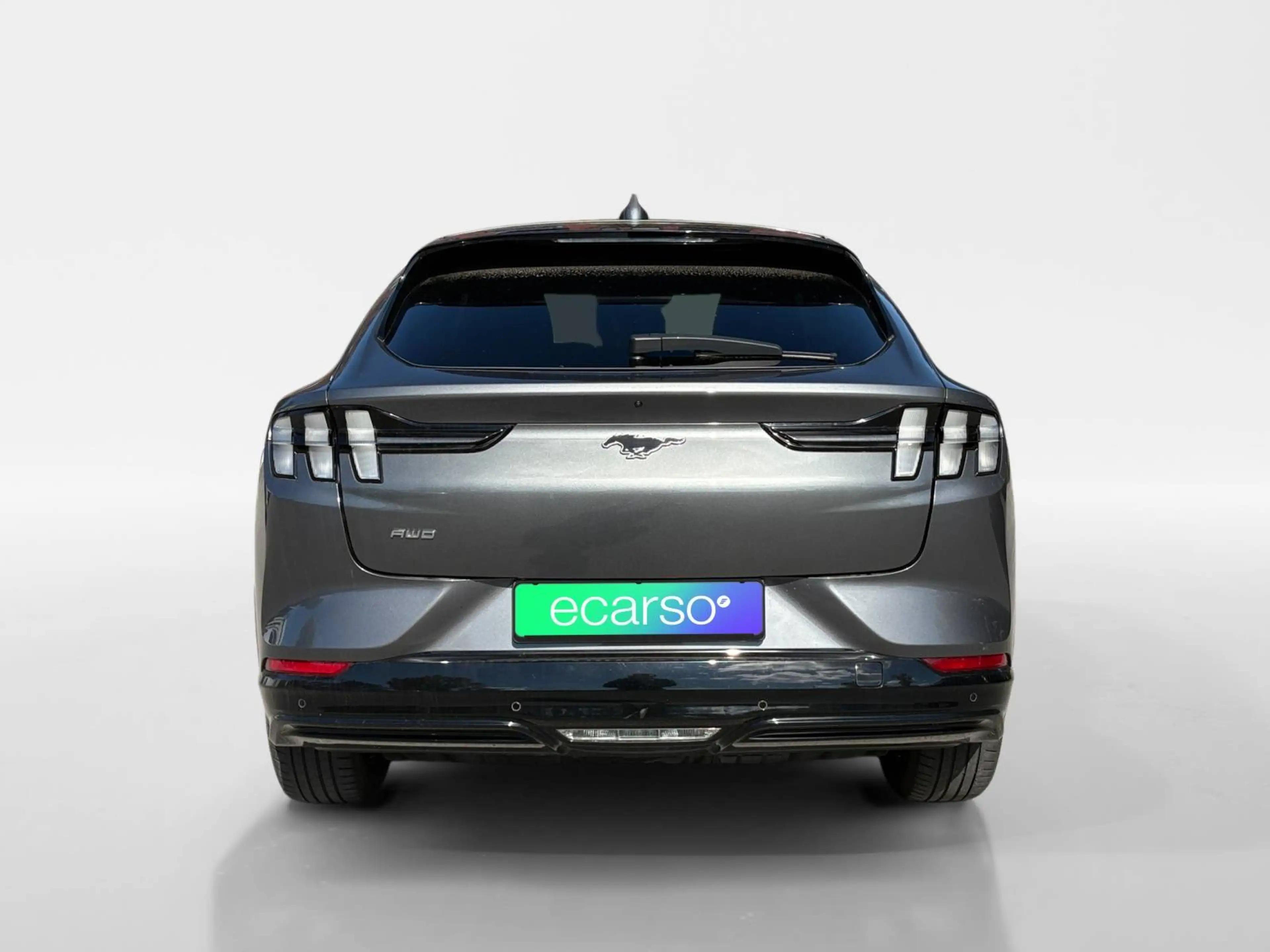Ford Mustang Mach-E Basis AWD — photo 4