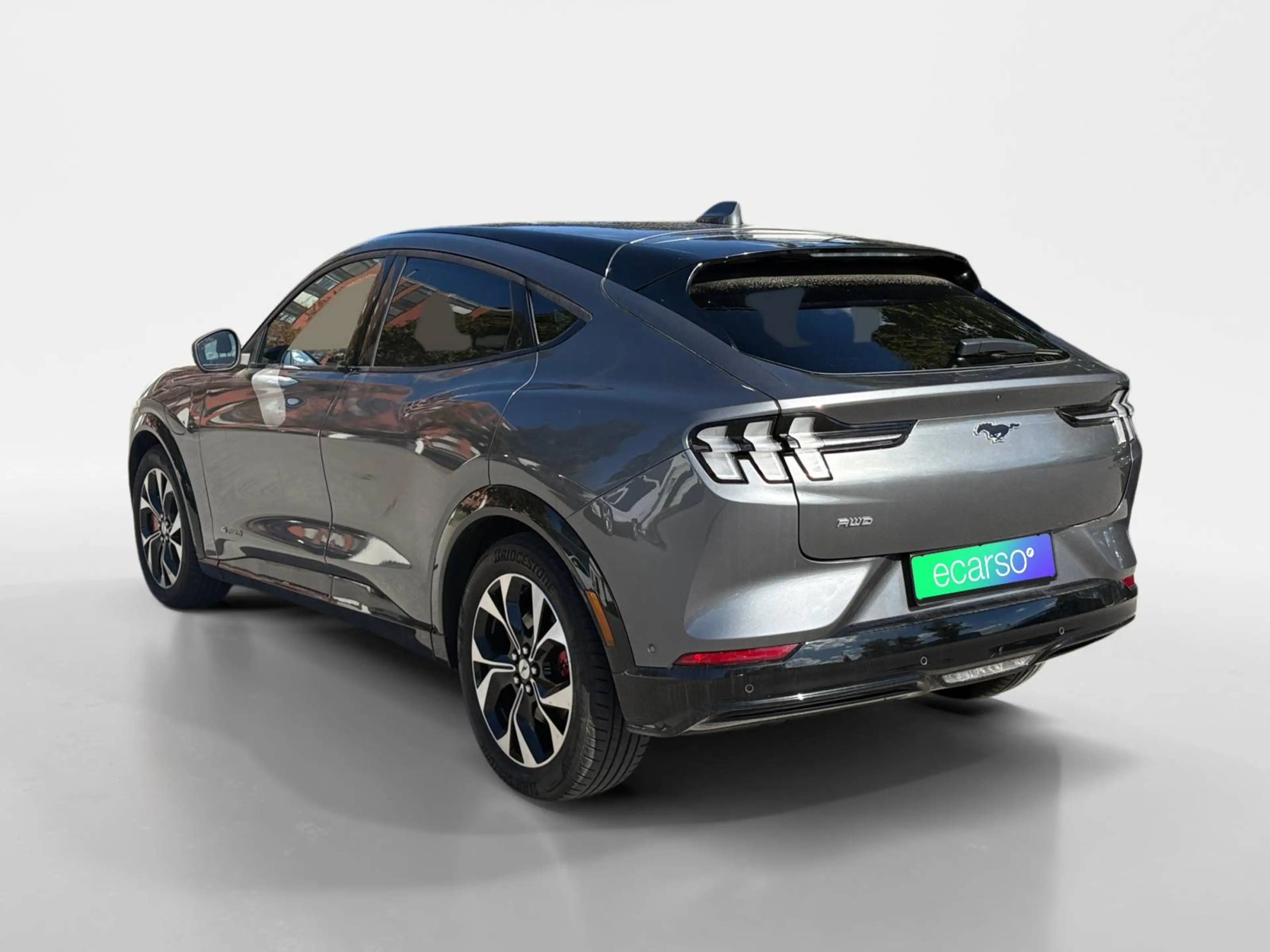 Ford Mustang Mach-E Basis AWD — photo 3