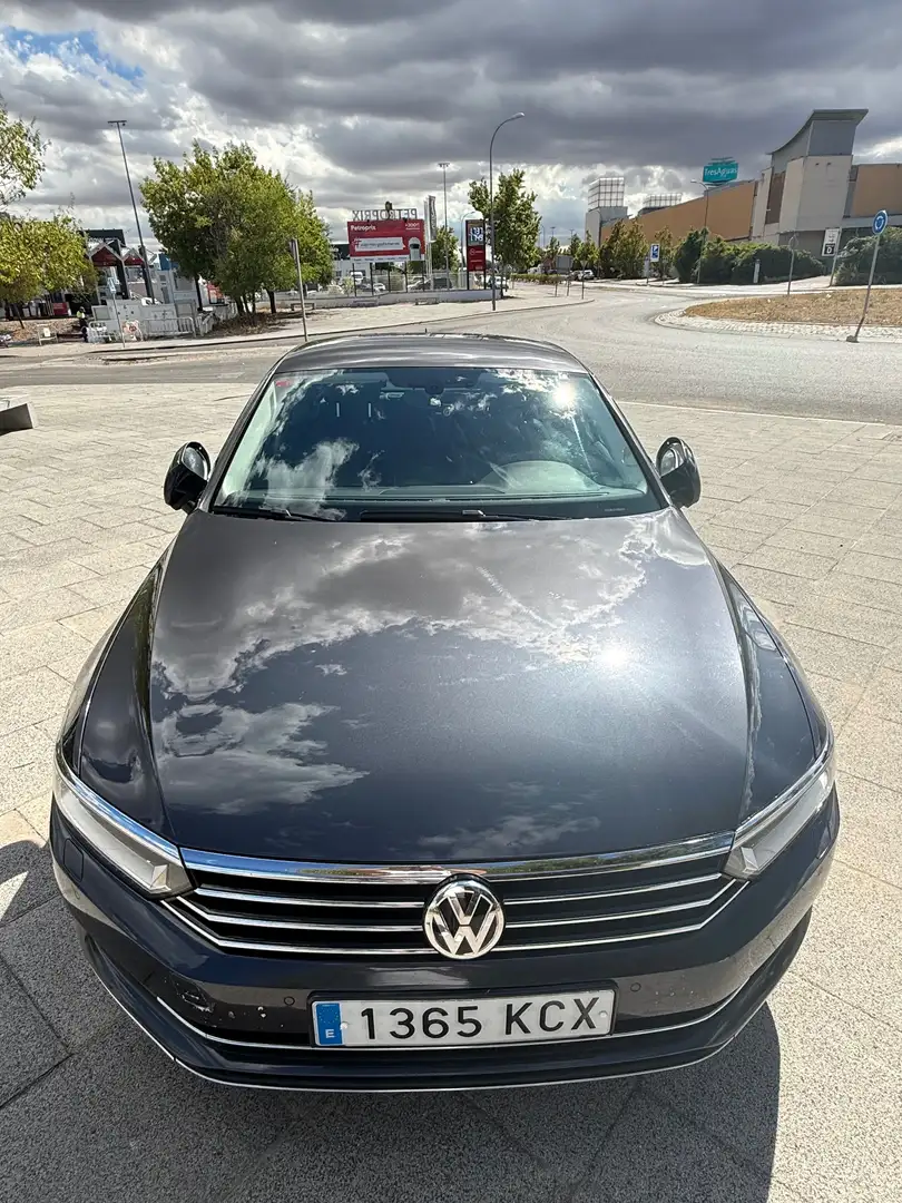 Volkswagen Passat Passat 2.0TDI Sport DSG6 110kW Sport Negro - 1