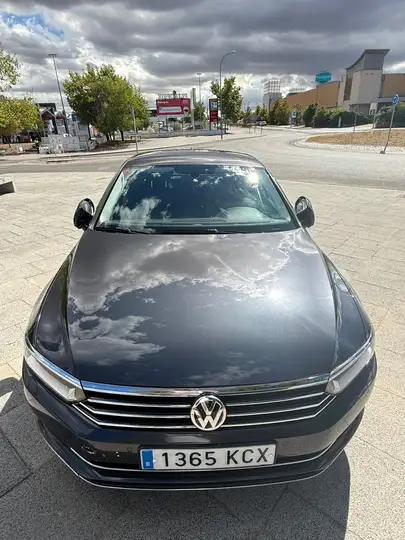 Volkswagen Passat 2.0 TDI Sport 2017