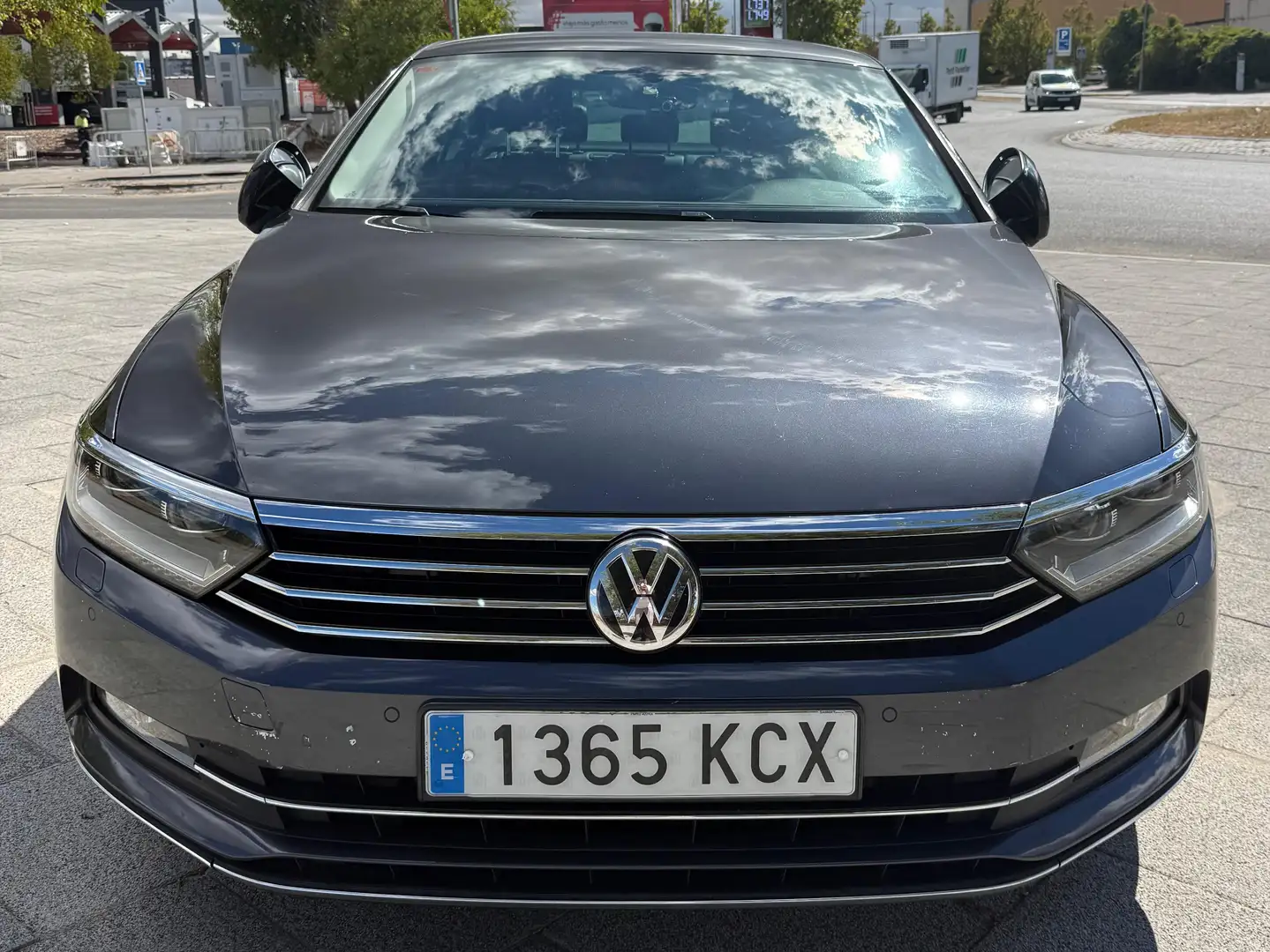 Volkswagen Passat Passat 2.0TDI Sport DSG6 110kW Sport Negro - 2