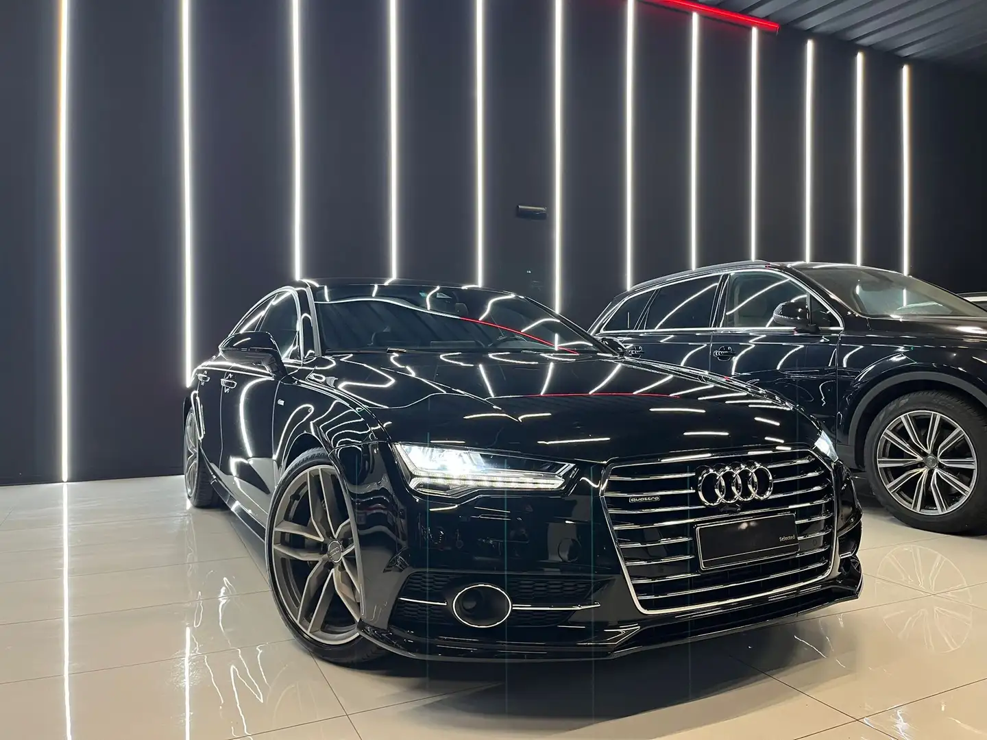 Audi A7 Sportback 3.0 tdi Business Plus quattro 218cv s-tr Nero - 1