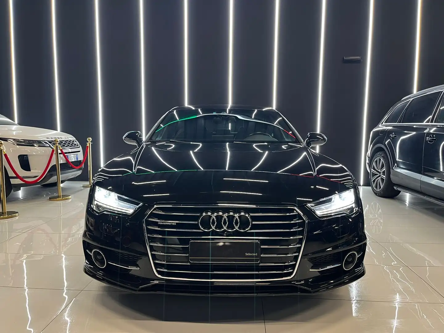 Audi A7 Sportback 3.0 tdi Business Plus quattro 218cv s-tr Nero - 2