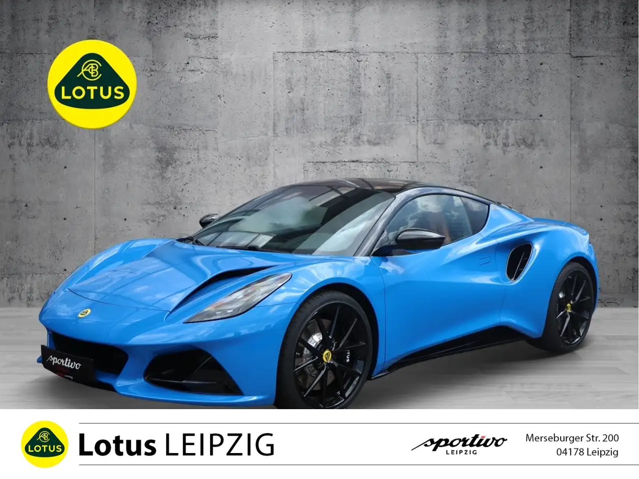 Lotus Emira