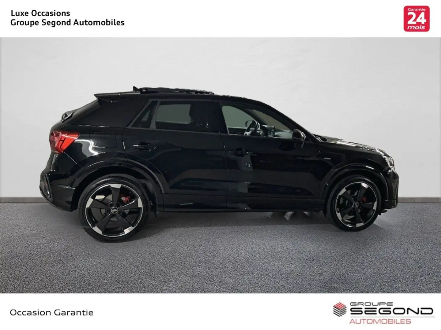 Audi Q2 35 TFSI 150 S tronic 7 S line - 2
