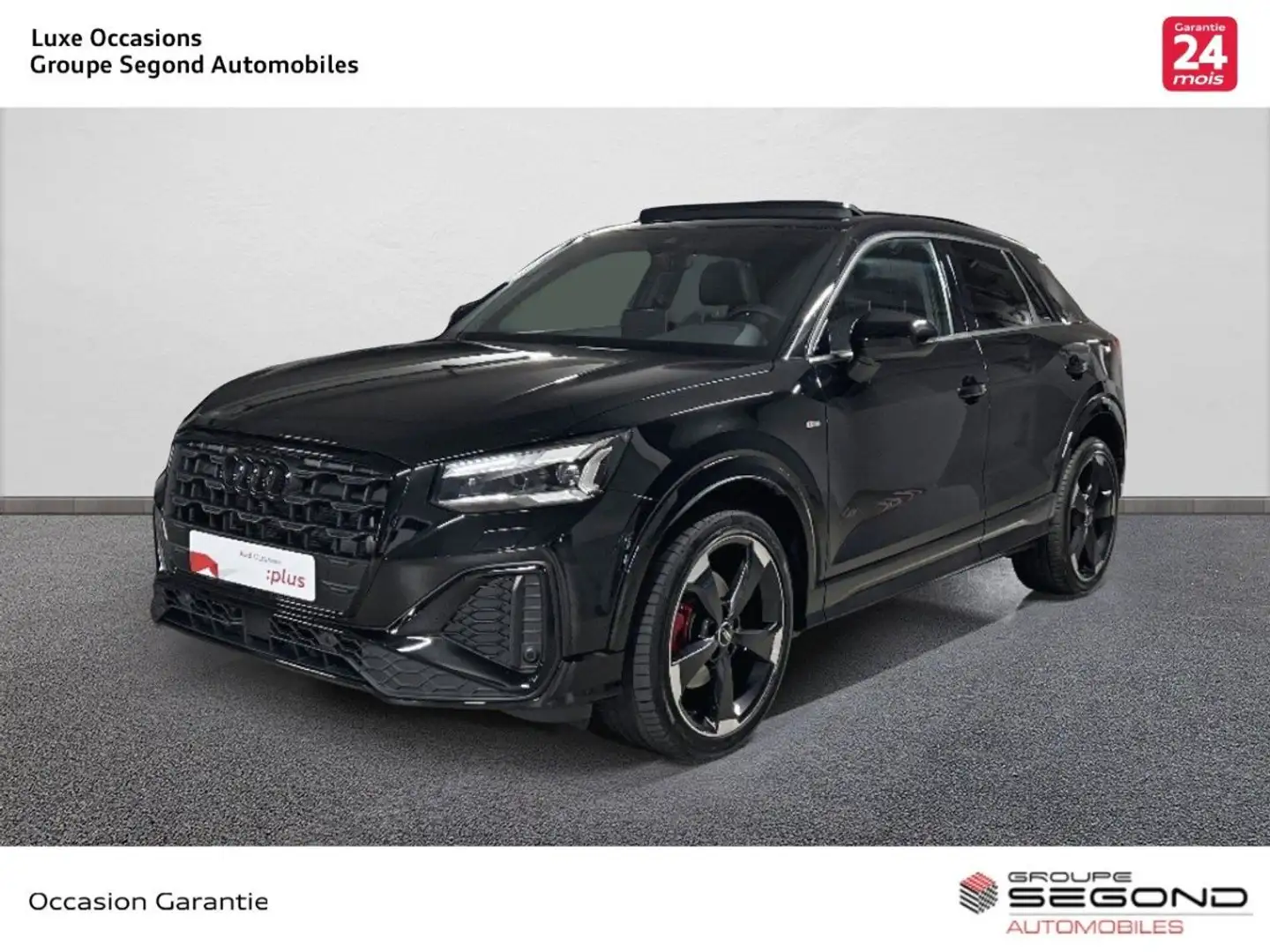 Audi Q2 35 TFSI 150 S tronic 7 S line - 1