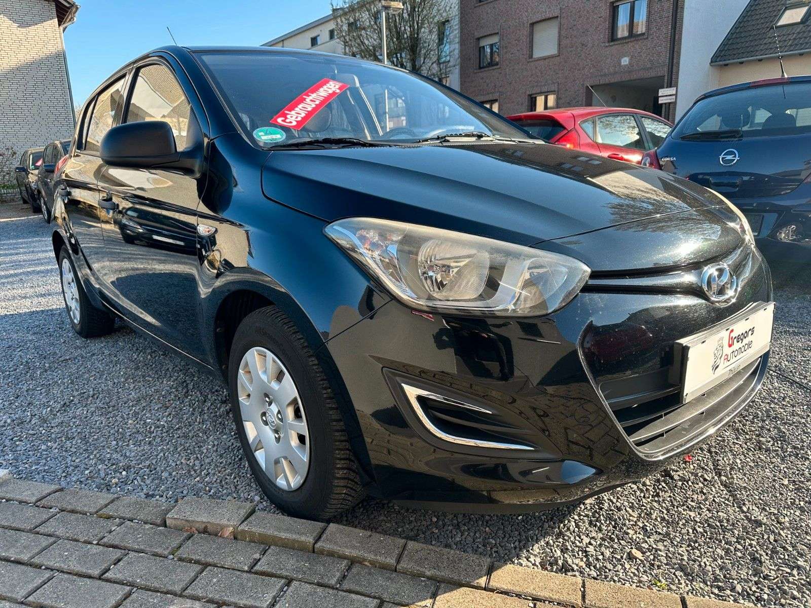 Second hand Hyundai I20 1.2