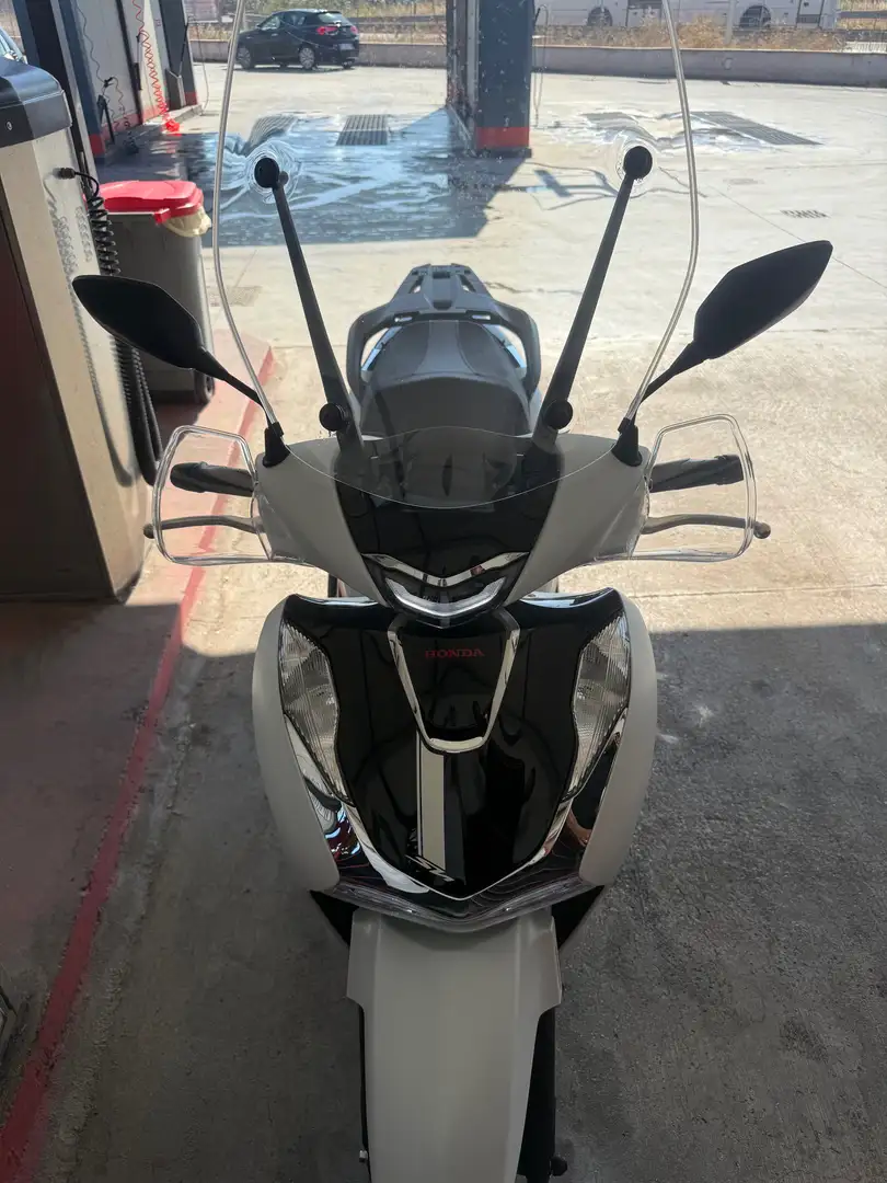 Honda SH 150i ABS sport Wit - 2
