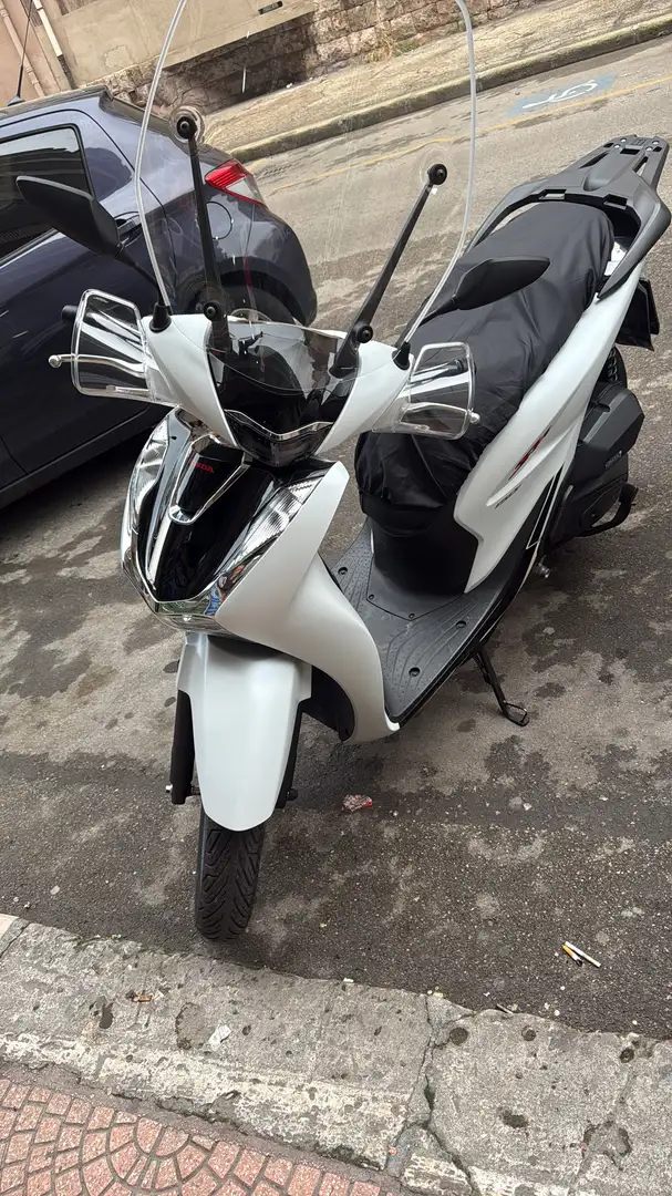 Honda SH 150i ABS sport Wit - 1
