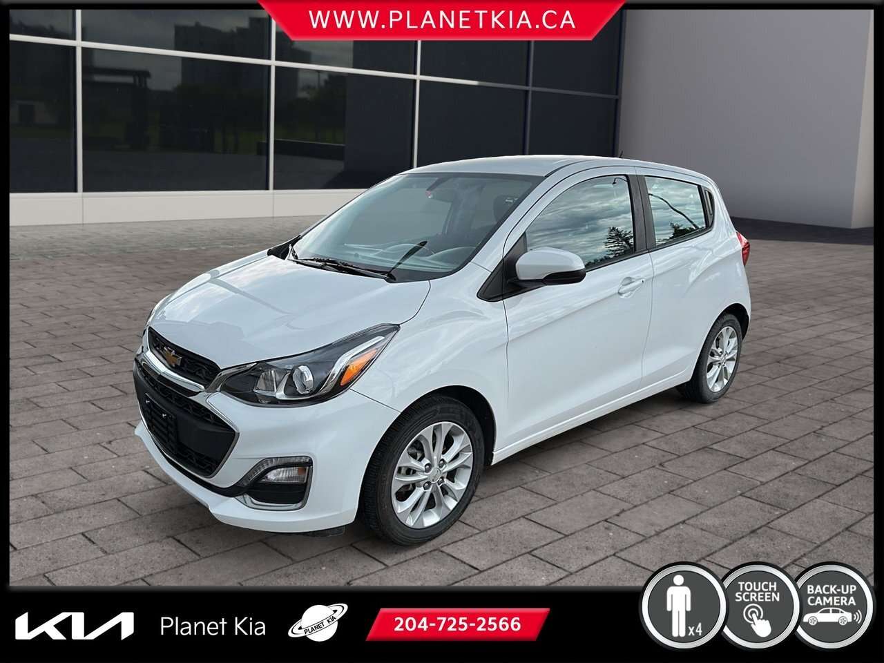 2022 Chevrolet Spark 1LT Amazing on Gas /