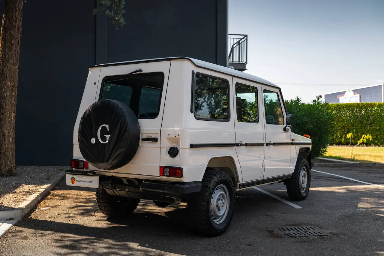 Mercedes-Benz G 280 GE 280 SW lungo, foto 5