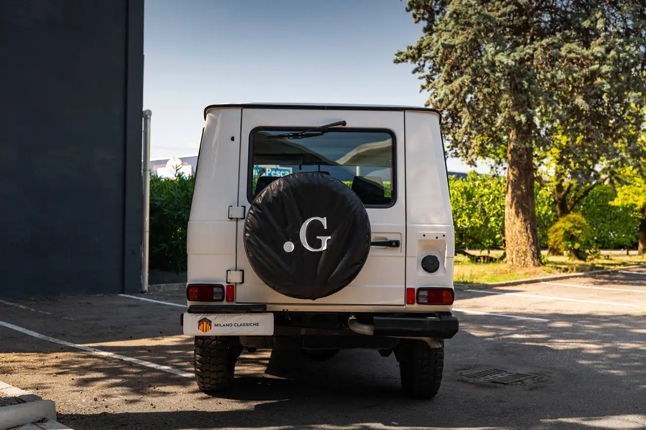 Mercedes-Benz G 280 GE 280 SW lungo, foto 4