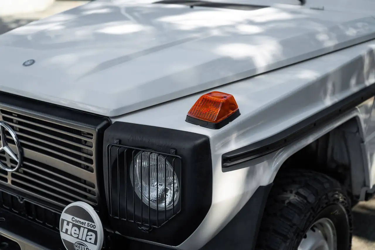 Mercedes-Benz G 280 GE 280 SW lungo, foto 12