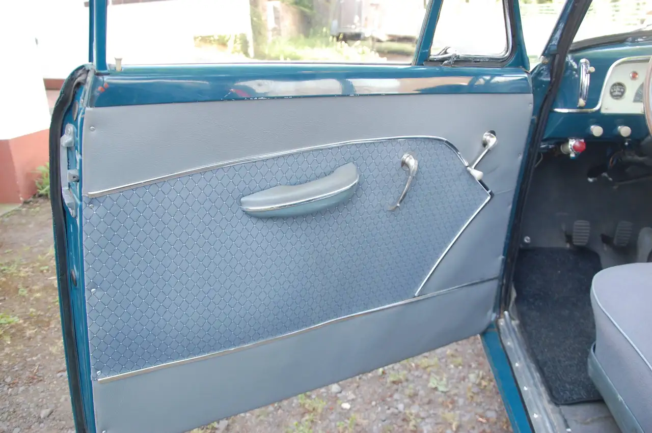 Opel Rekord Olympia Rekord, foto 11
